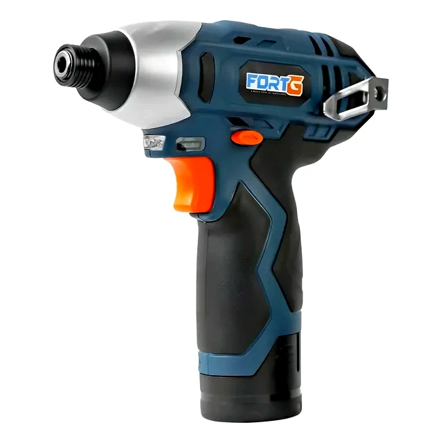 teste Parafusadeira de Impacto FortG 1/4" FG3025