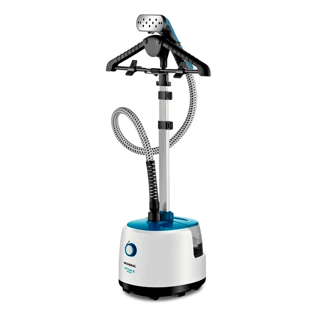 teste Passadeira a Vapor Mondial 1800W Vip Care VP-07