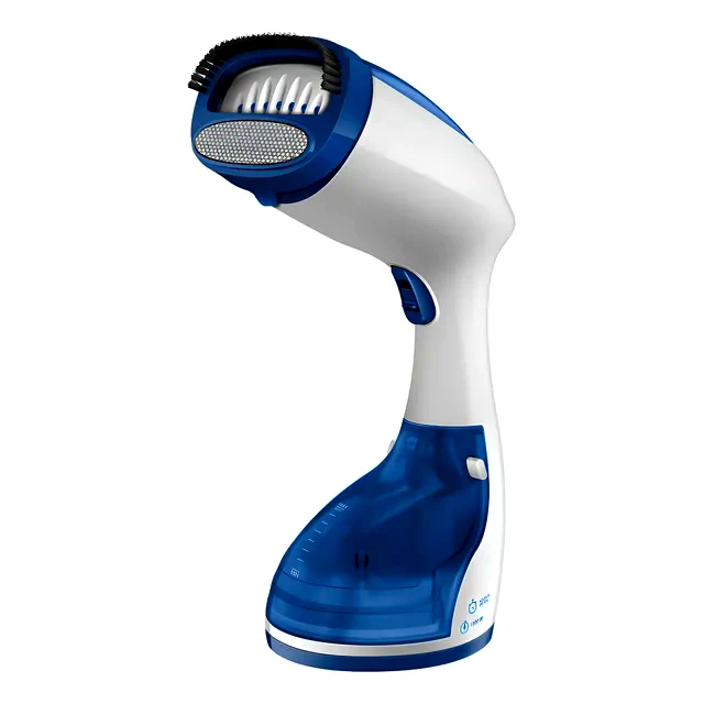 teste Passadeira a Vapor Portátil Mondial 260ml Fast Steam VP-09