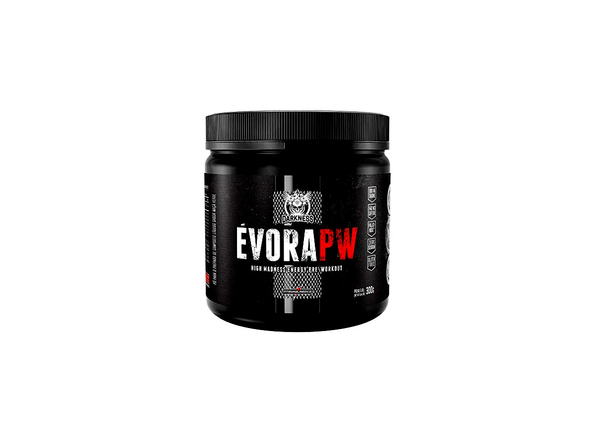 Integralmédica Évora PW Darkness - Sabor Uva (300g)
