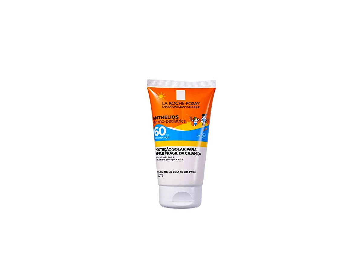 La Roche-Posay Anthelios Dermo-Pediatrics FPS 60 (120ml)