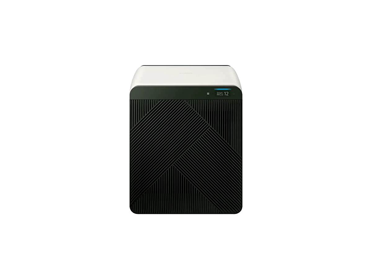 Samsung Cube Air Purifier Purificador de ar AX350A9350G/AA, verde