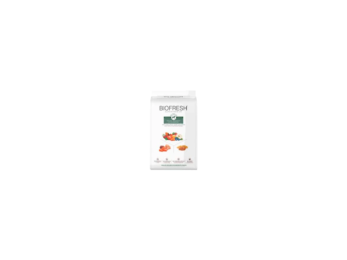HERCOSUL Biofresh Super Premium - Adulto Grande/Gigante - 15Kg
