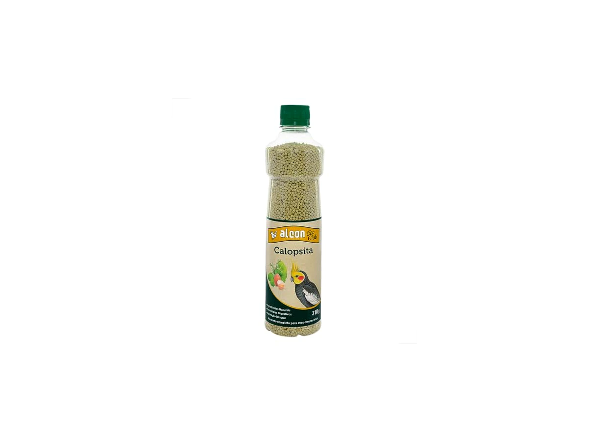 Ração Alcon Eco Club Calopsitas - 310g