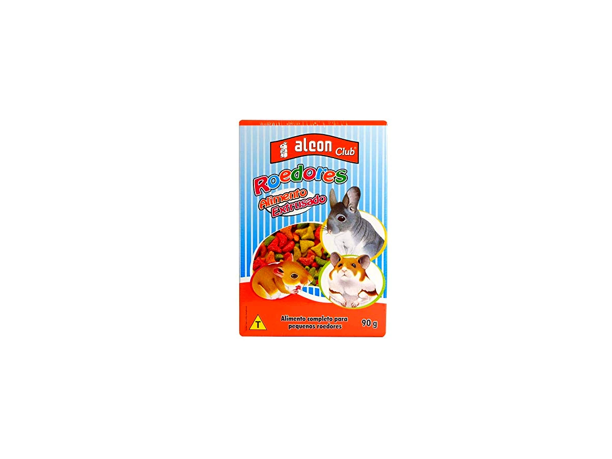ALCON CLUB ROEDORES ALIM EXTRUSADO 90 g