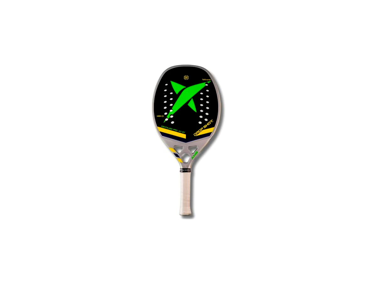 Raquete de Beach Tennis Drop Shot Centauro 3.0 BT Fiberglass