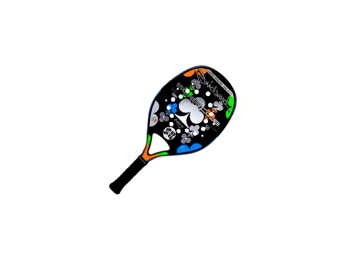 Quicksand Silver Club 2024 - Carbono 12K