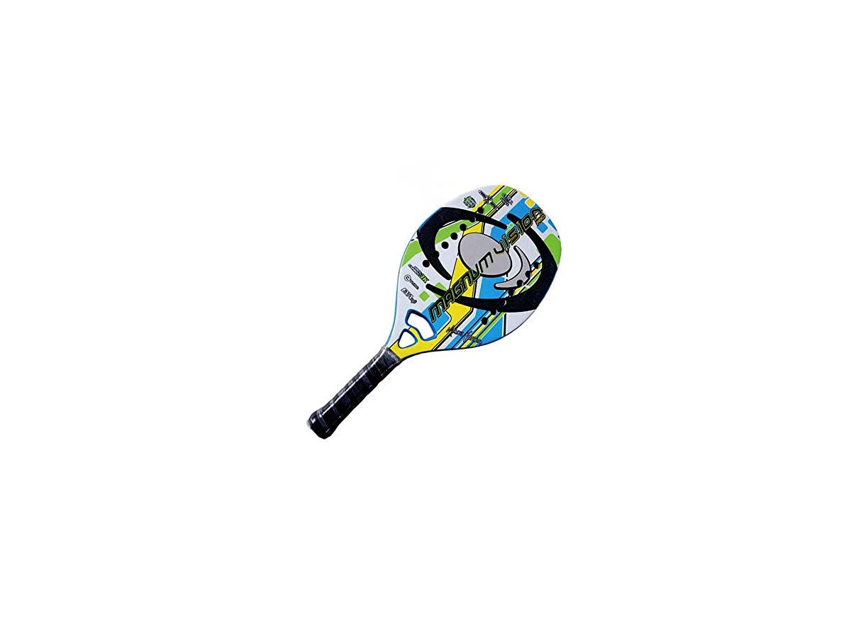 Raquete de Beach Tennis Vision Magnum Pro 2023 Carbono 3K