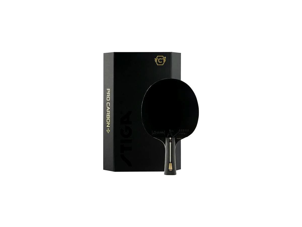 Stiga Pro Carbon Plus 5-Star Clássica