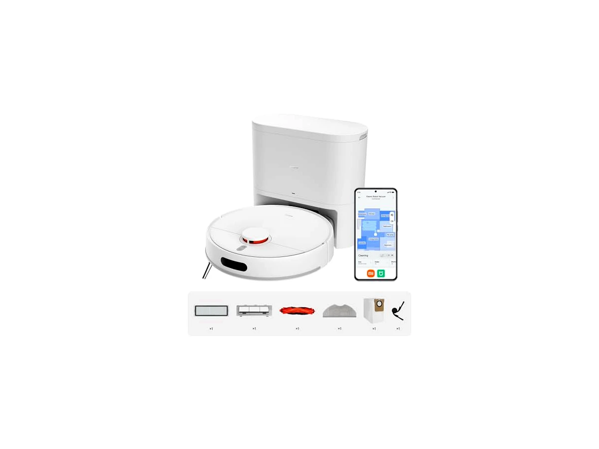 Xiaomi Robot Vacuum H40