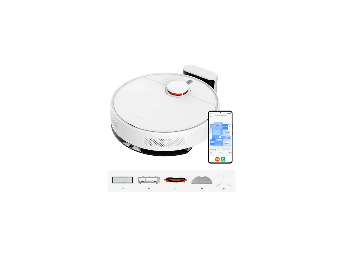 Xiaomi Robot Vacuum S40C