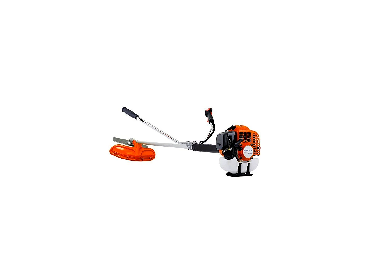 Roçadeira a Gasolina Profissional Husqvarna 143R-II 2 Tempos 41,5cc 2,01CV