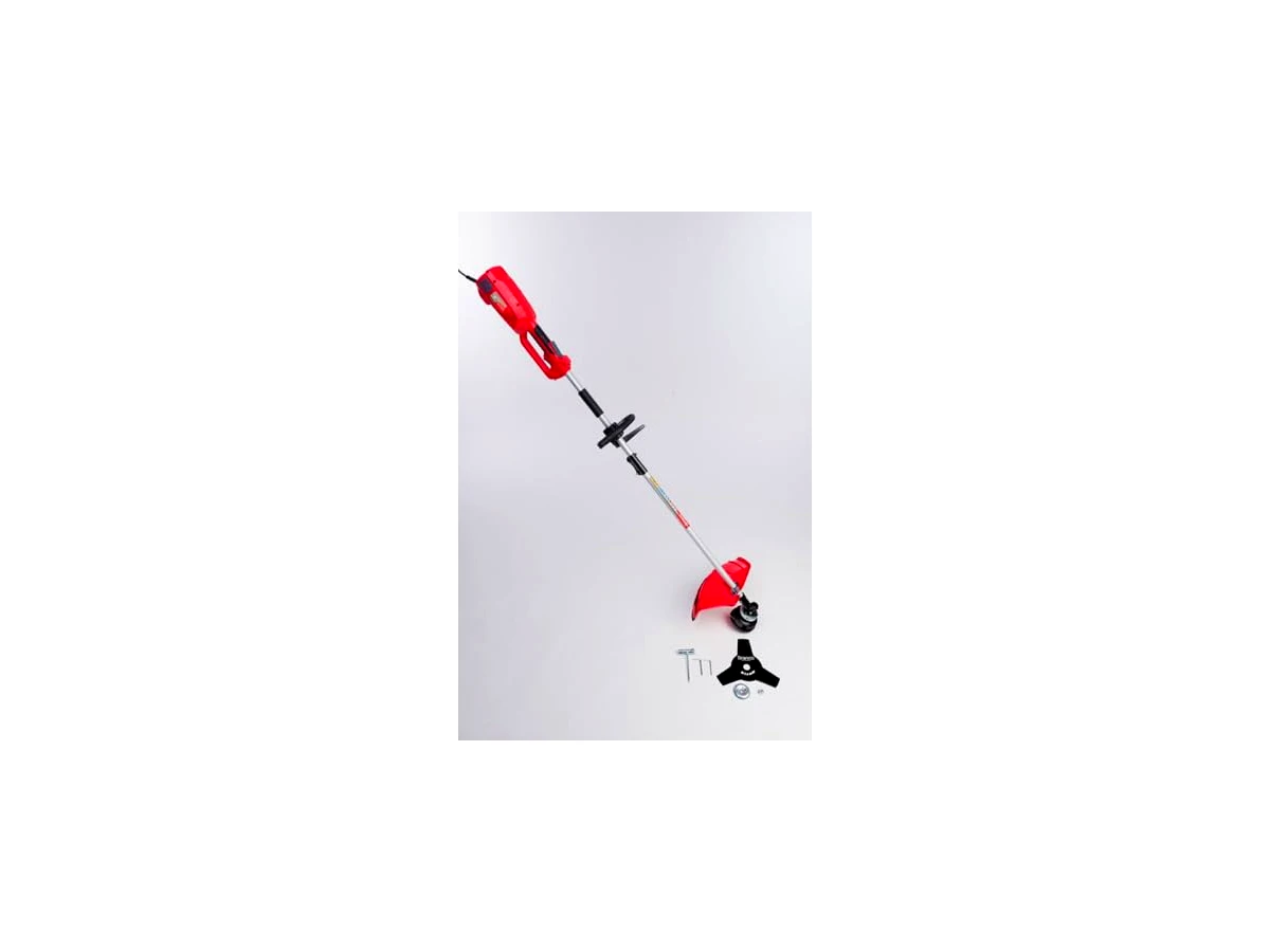 Roçadeira Elétrica Branco BR 1300 C 1300W