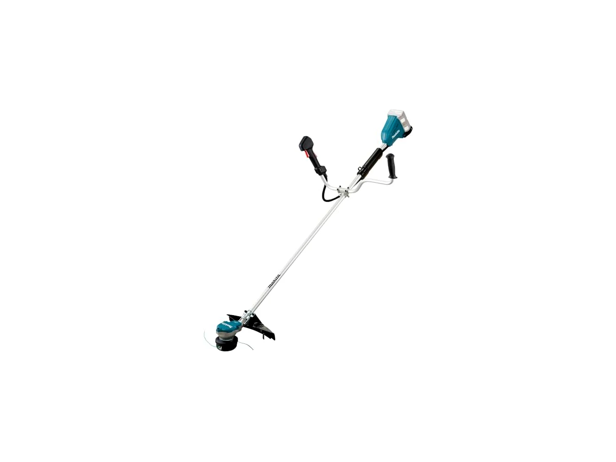 Roçadeira Elétrica a Bateria Makita DUR368AZ 18V Dupla
