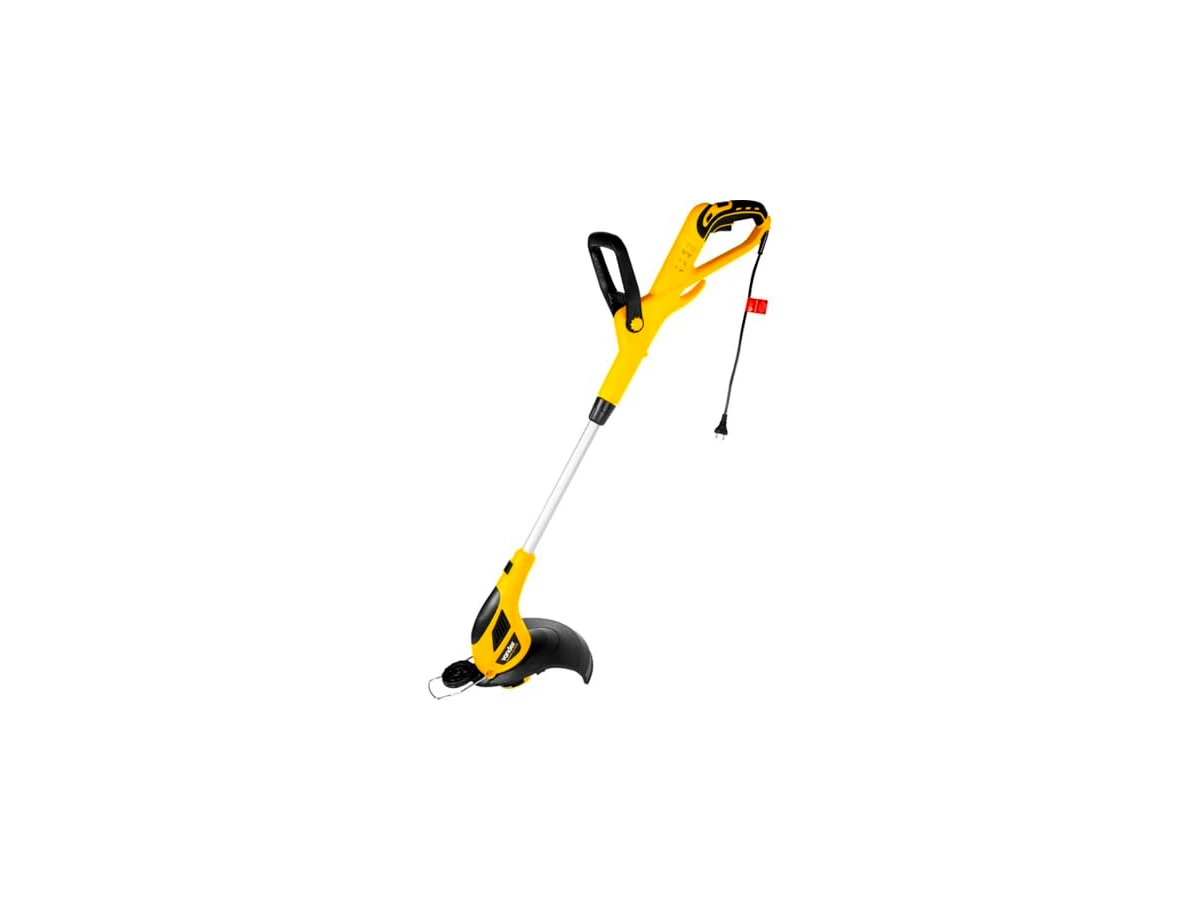 Aparador de Grama e Roçadeira Elétrica Vonder AGV 1000 1000W