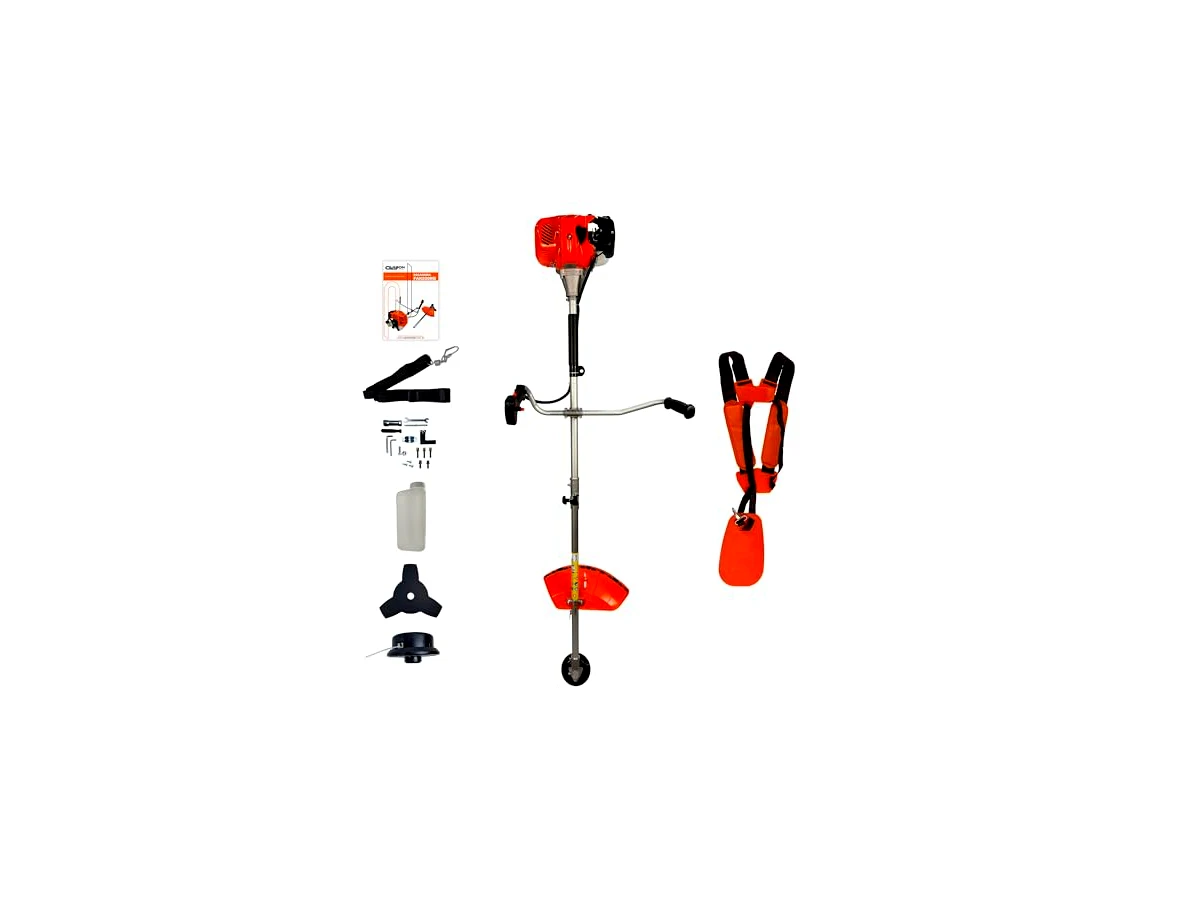 Carbon FAK520R (Profissional 52cc Bipartida)