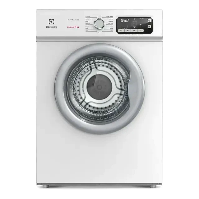 teste Secadora de Roupas Electrolux 11kg Essential Care STL11