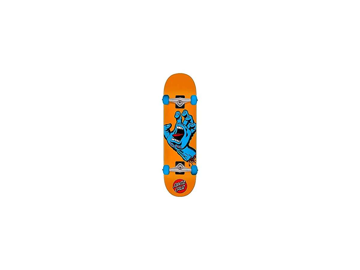 Skate Completo Santa Cruz Screaming Hand Mid 7.8" x 31.0"