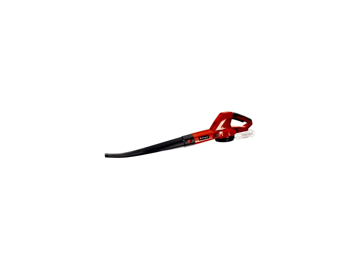 Soprador de Folhas a Bateria Einhell GE-CL 18 Li E Solo Power X-Change