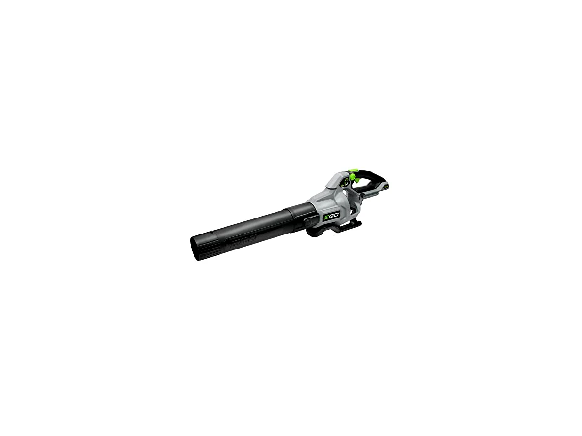EGO POWER+ Soprador de folhas, elétrico sem fio 580 CFM, bateria e carregador não incluídos – LB5800