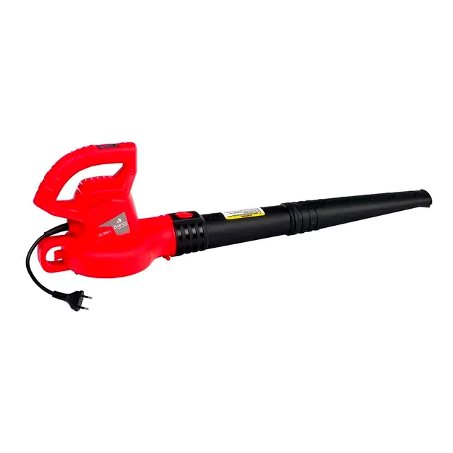 teste Soprador de Folhas Branco Elétrico 2000W BS600C