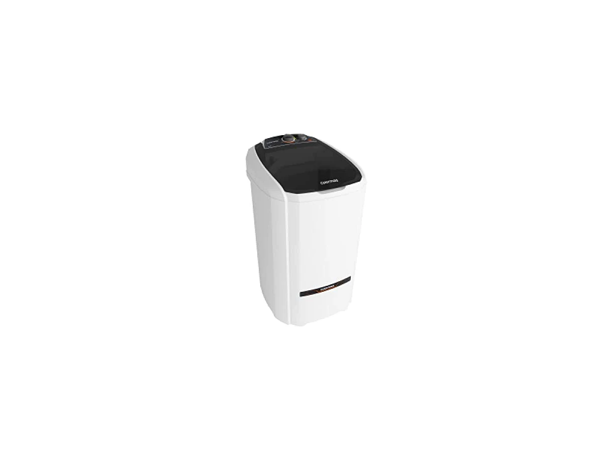 Colormaq Máquina de Lavar Roupa Semi Automática Tanquinho 10kg LCS10 Branco 127V