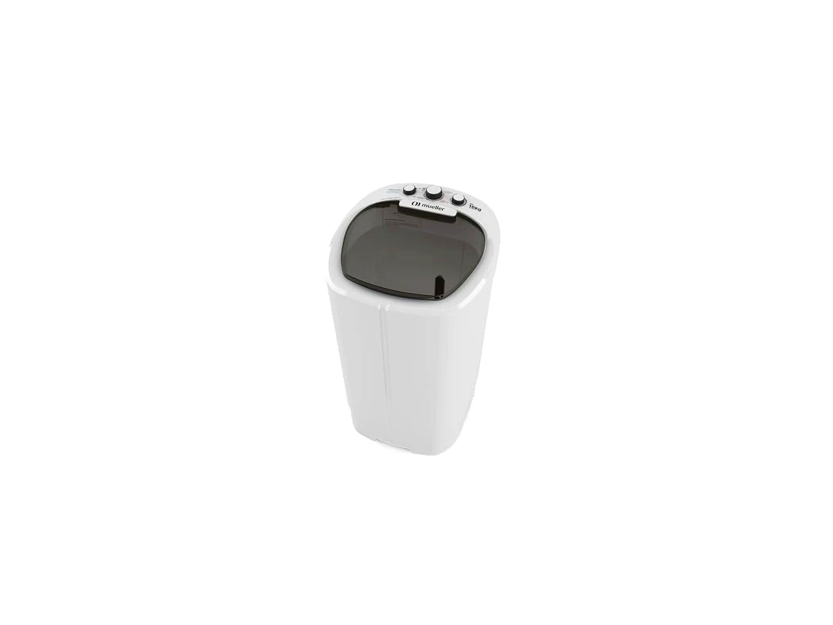 Tanquinho Mueller Big Mais 16kg Aquatec Branco