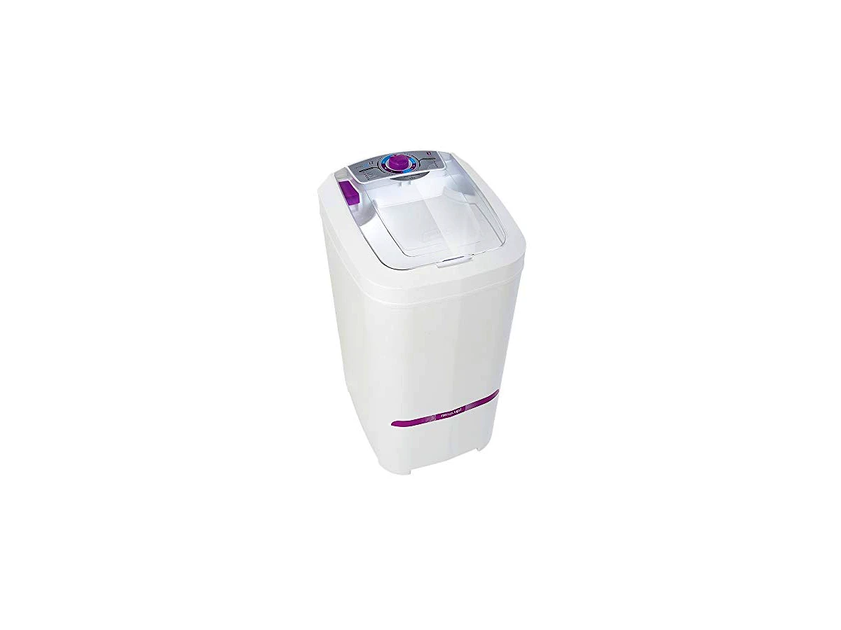 Tanquinho Newmaq 12kg NM12 Prata