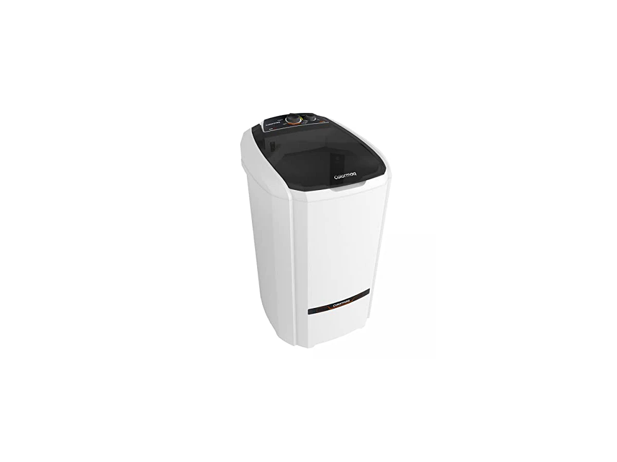 Lavadora Semiautomática Colormaq LCS 16kg Branca