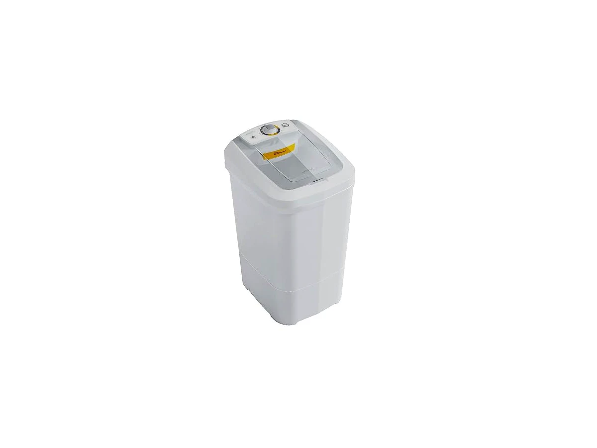 Lavadora Semiautomática Newmaq 16kg Branca