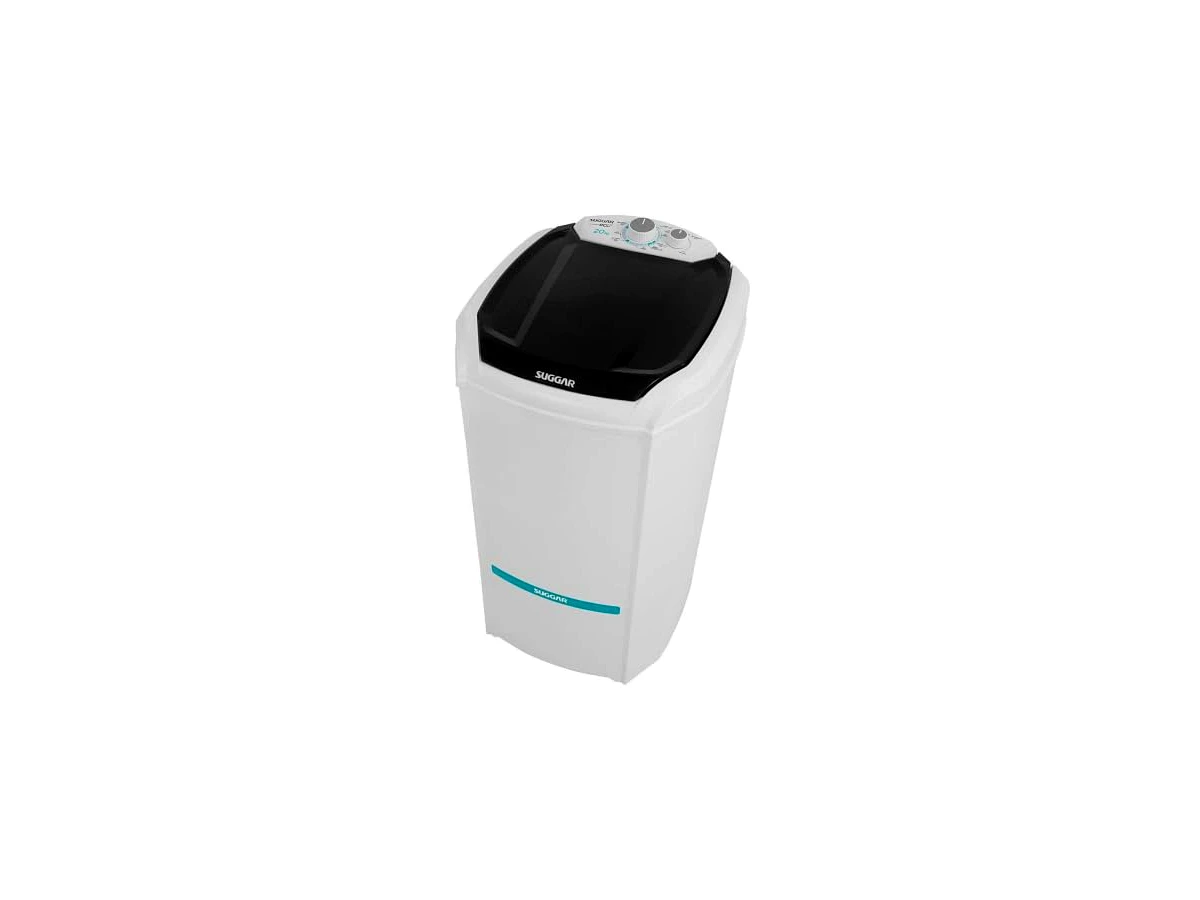 Suggar Lavamax Eco 20 kg branca 127 V, modelo LE2001BR