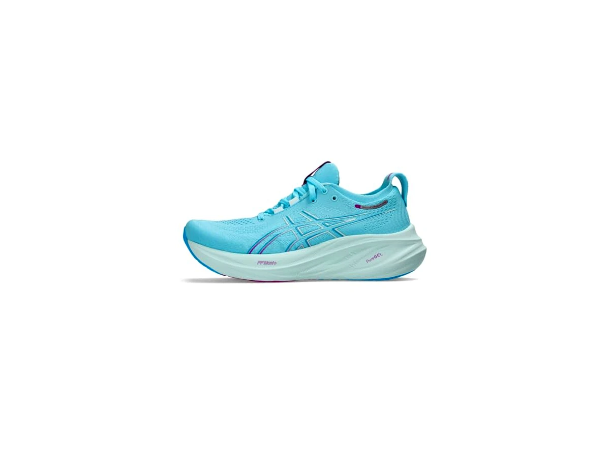 Tênis Asics Gel-Nimbus 26 Feminino com Amortecimento PureGEL