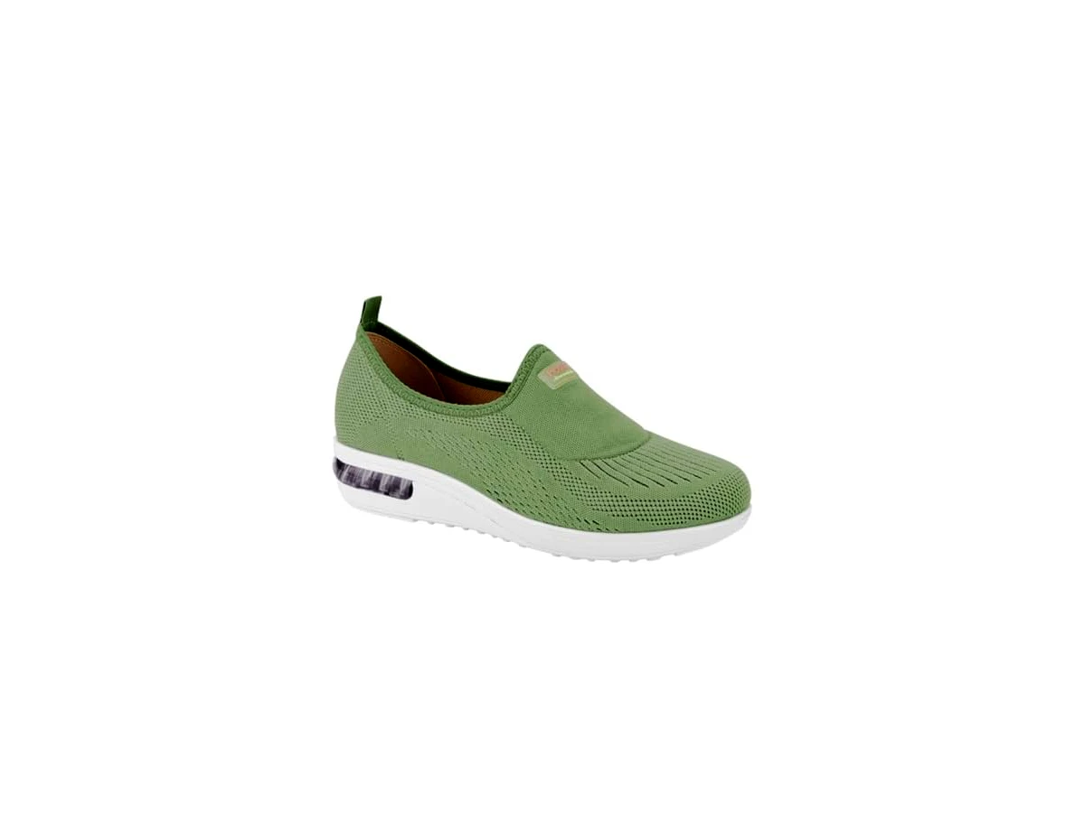 Tênis Modare Ultraconforto Feminino Slip On com Tecnologia de Amortecimento em Gel 7320.217