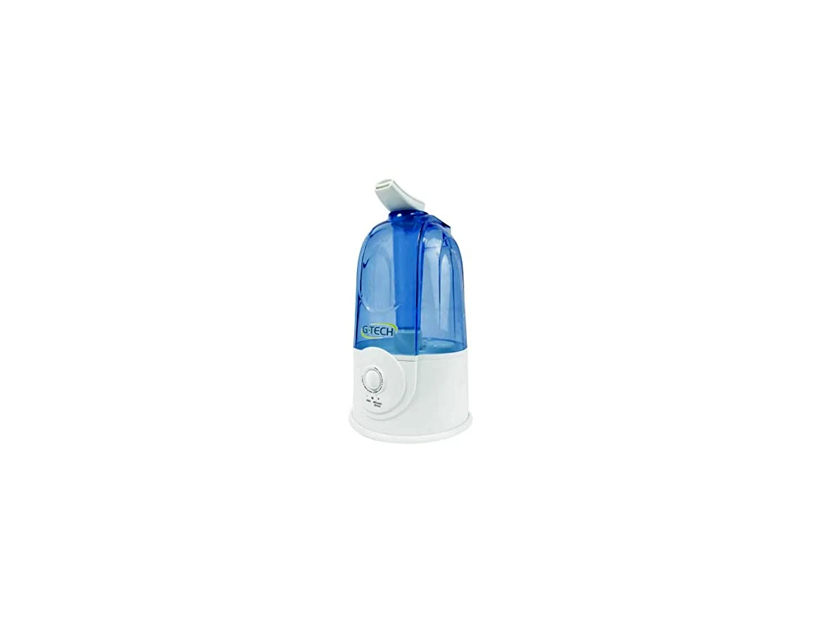 Umidificador de Ar Ultrassônico G-Tech Allergy Free Filter 2 3 Litros Bivolt