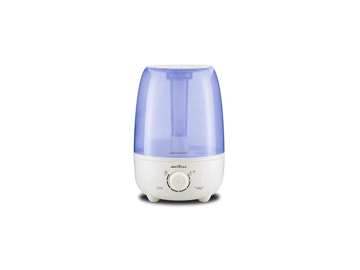 Umidificador de Ar Ultrassônico Britânia BUD04B 4,8 Litros Bivolt