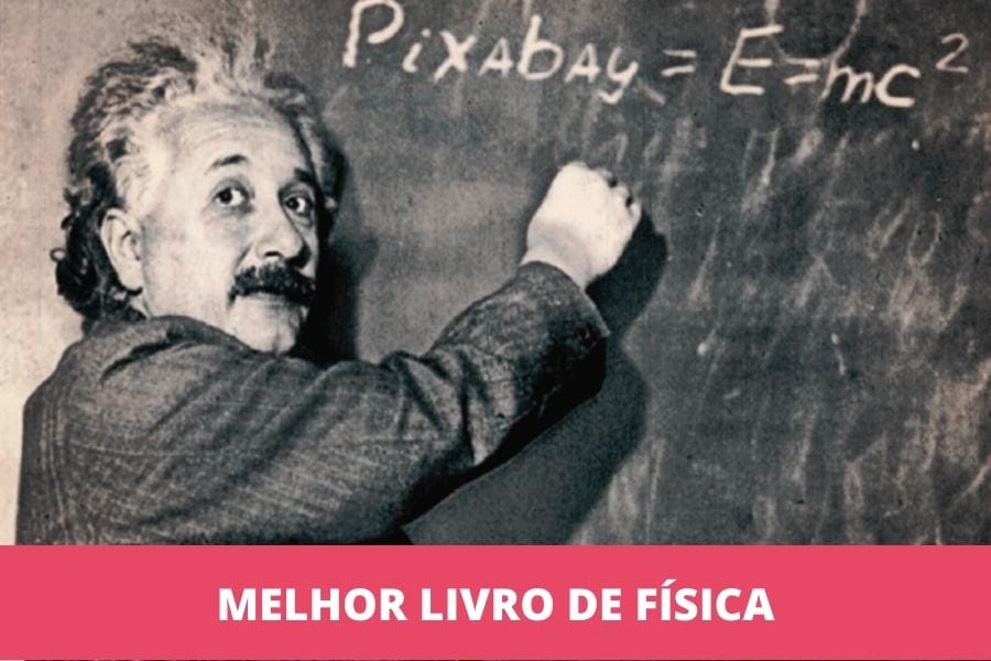 Melhor livro didático de física: os 5 melhores em 2026