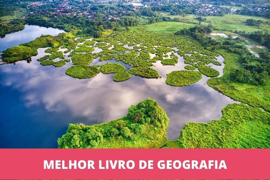 Melhor livro didático de geografia: os 5 melhores em 2026