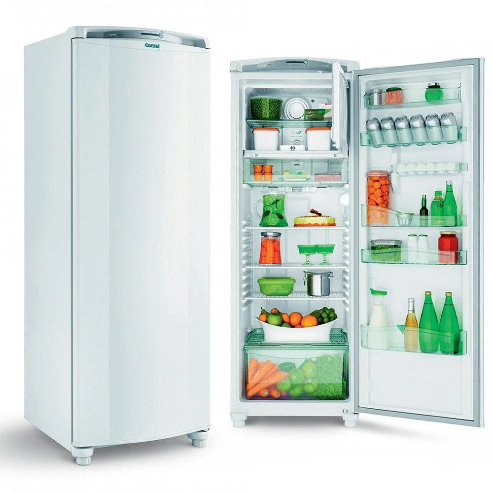 Geladeira Consul Facilite Frost Free
