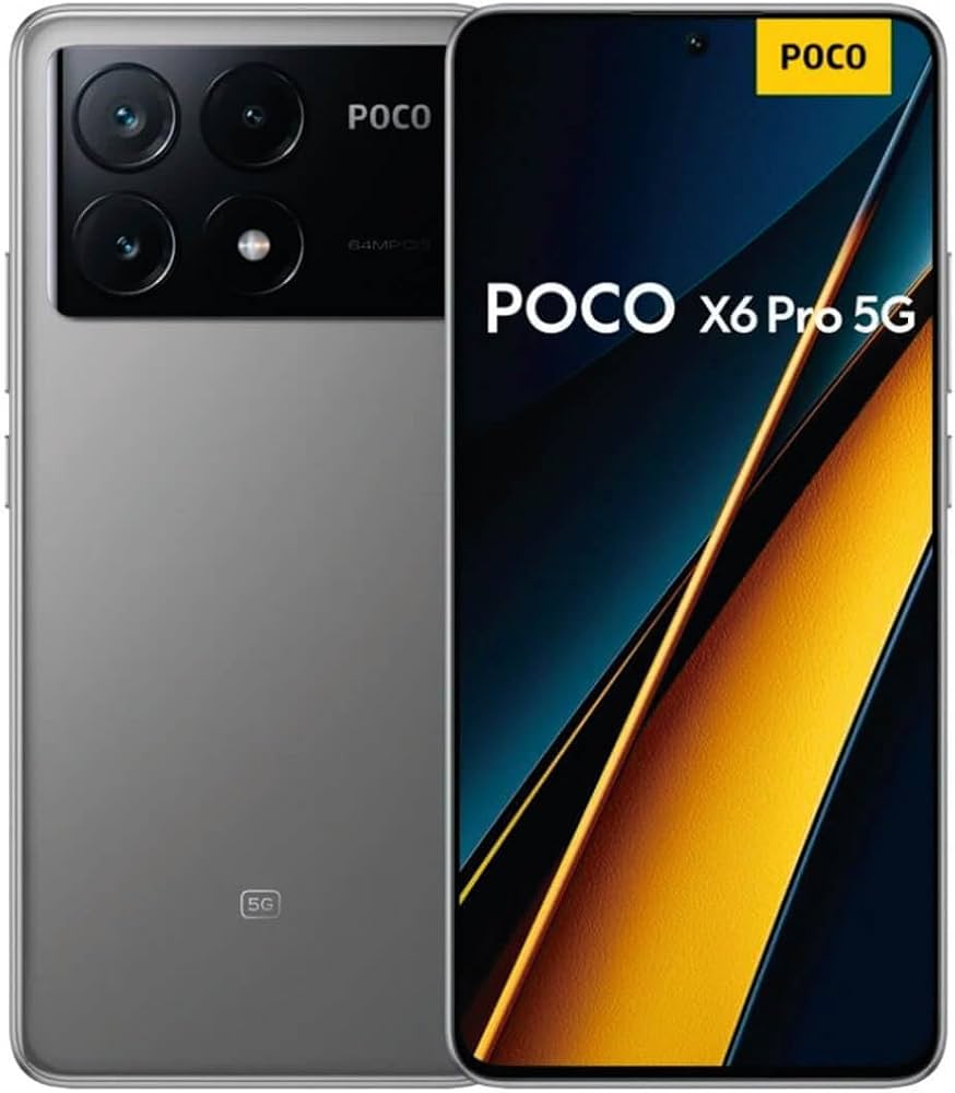 Poco X6 Pro 5G