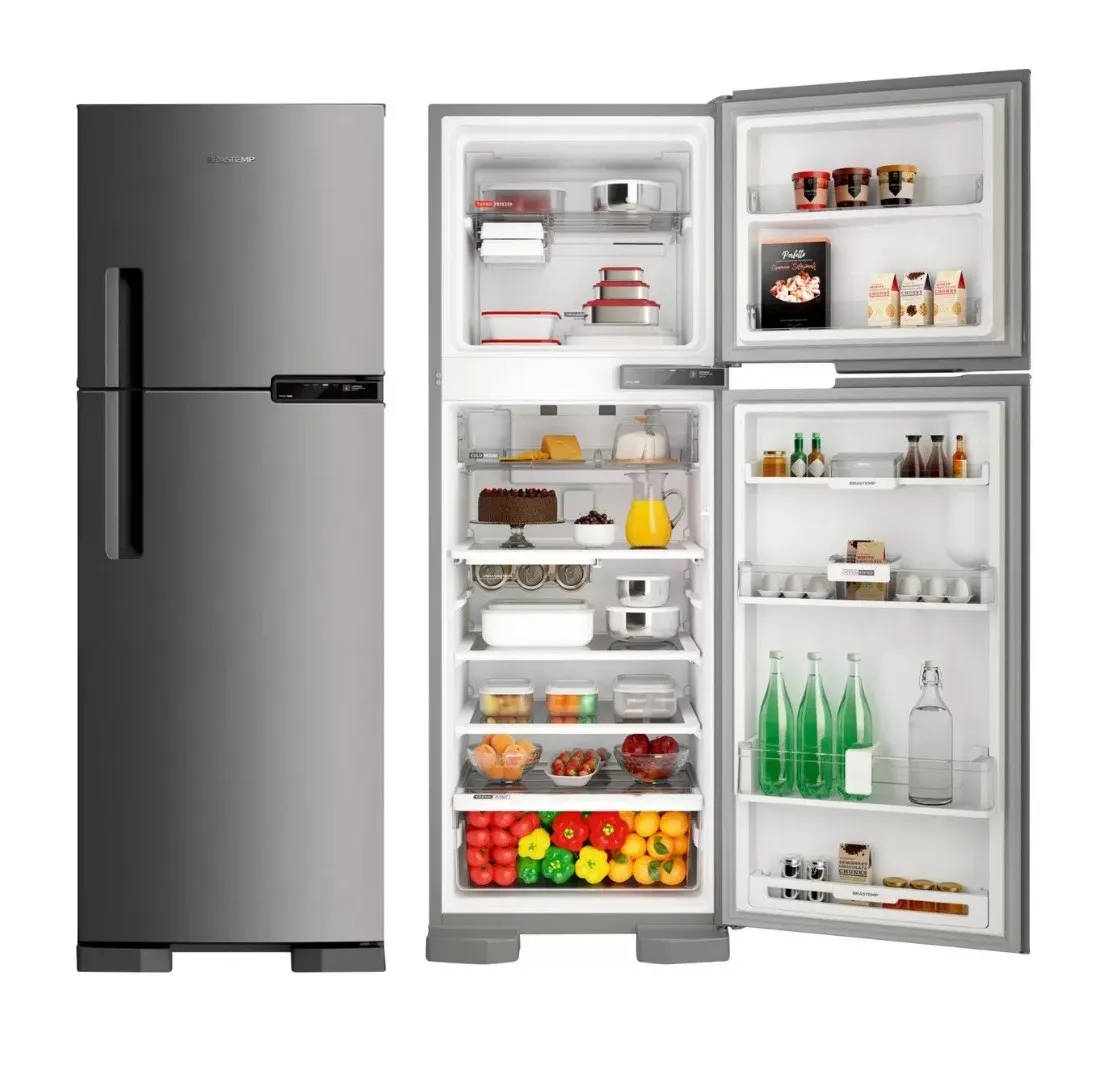 Geladeira Brastemp BRM44HK
