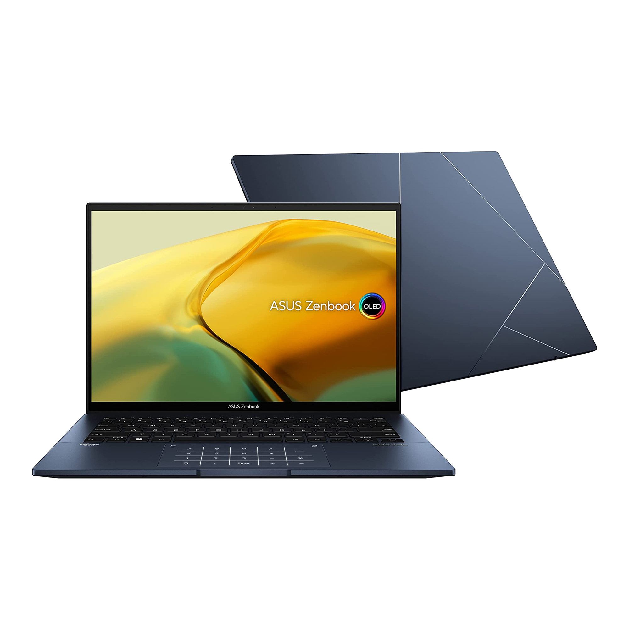 Notebook Asus Zenbook 14 Intel Core i5 Ultrafino Alumínio