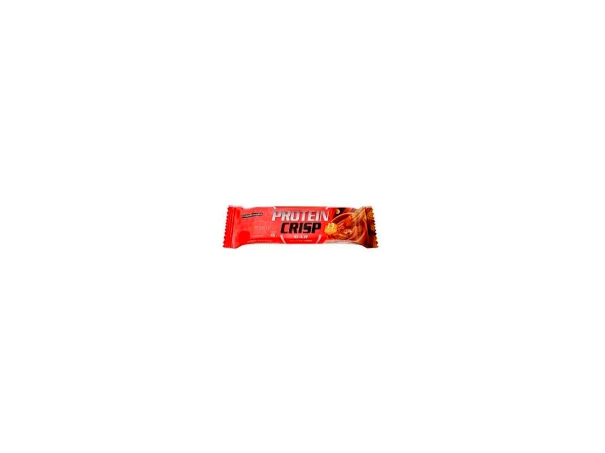 Barra de Proteína Crisp Bar IntegralMedica 45g
