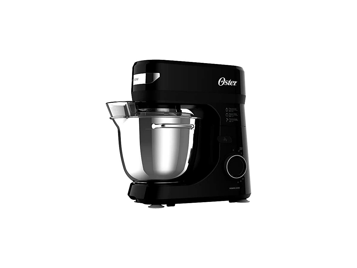 Batedeira Planetária Oster Bowl Inox 750W OBAT610