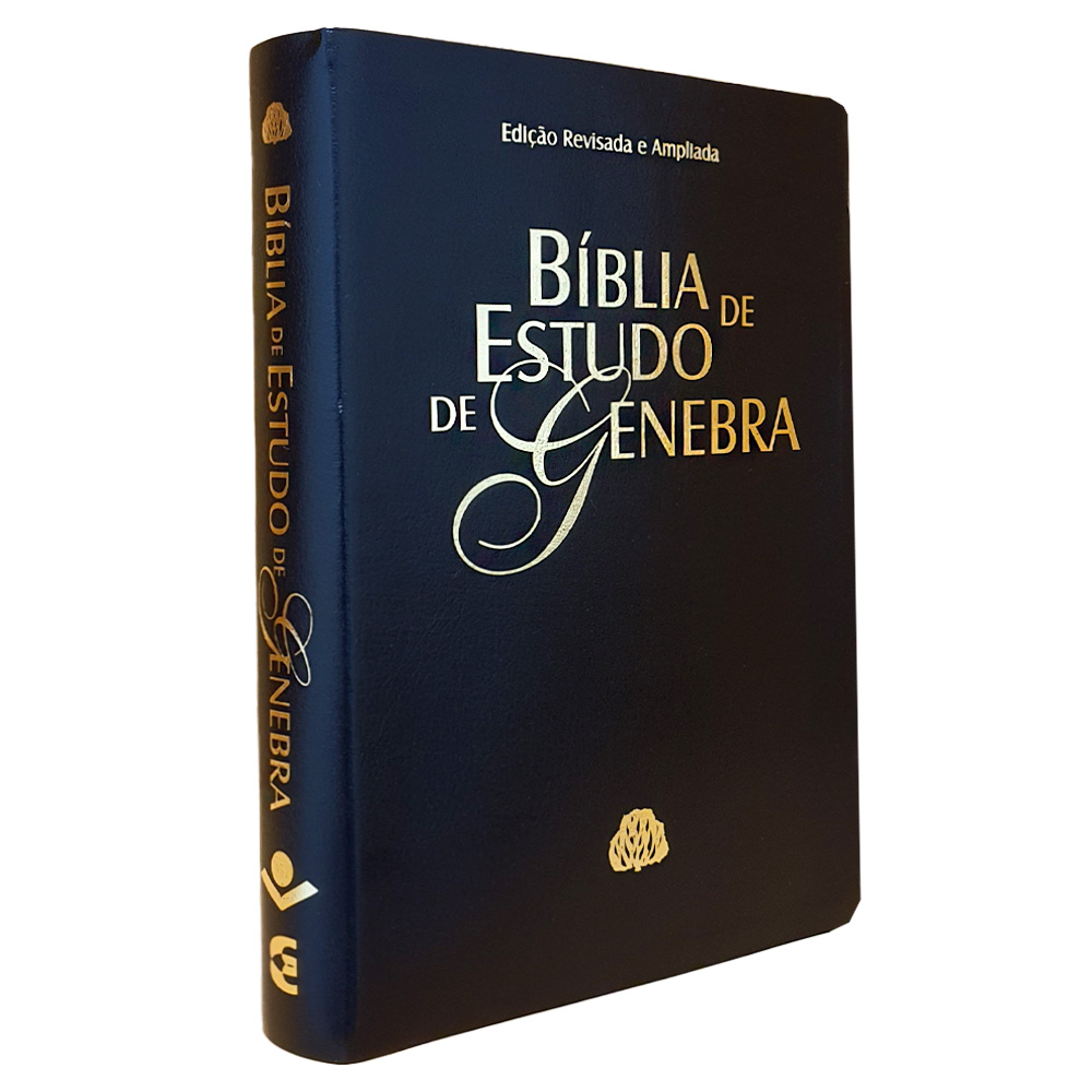 Biblia de Estudo de Genebra Editora Cultura Crista