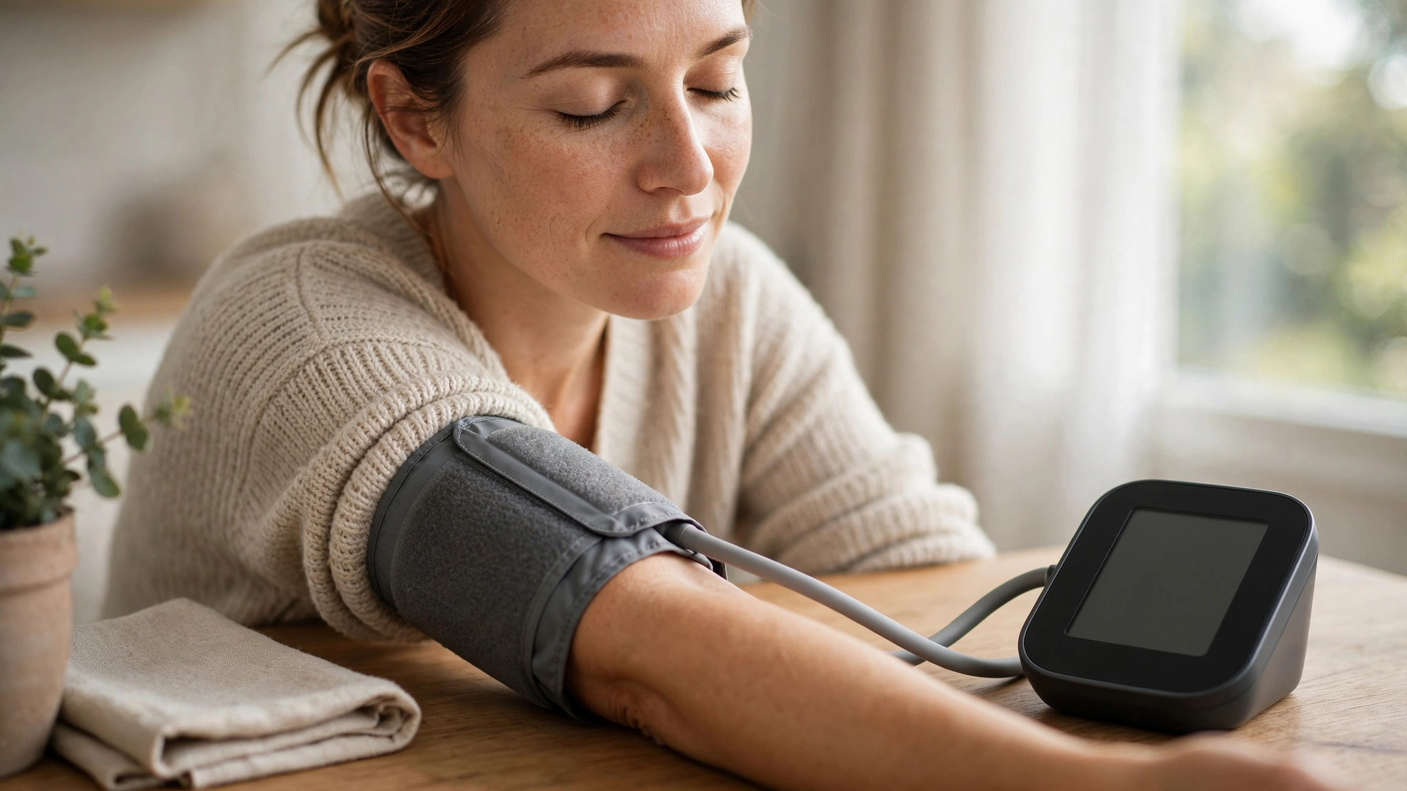 Como medir a pressao arterial corretamente em casa