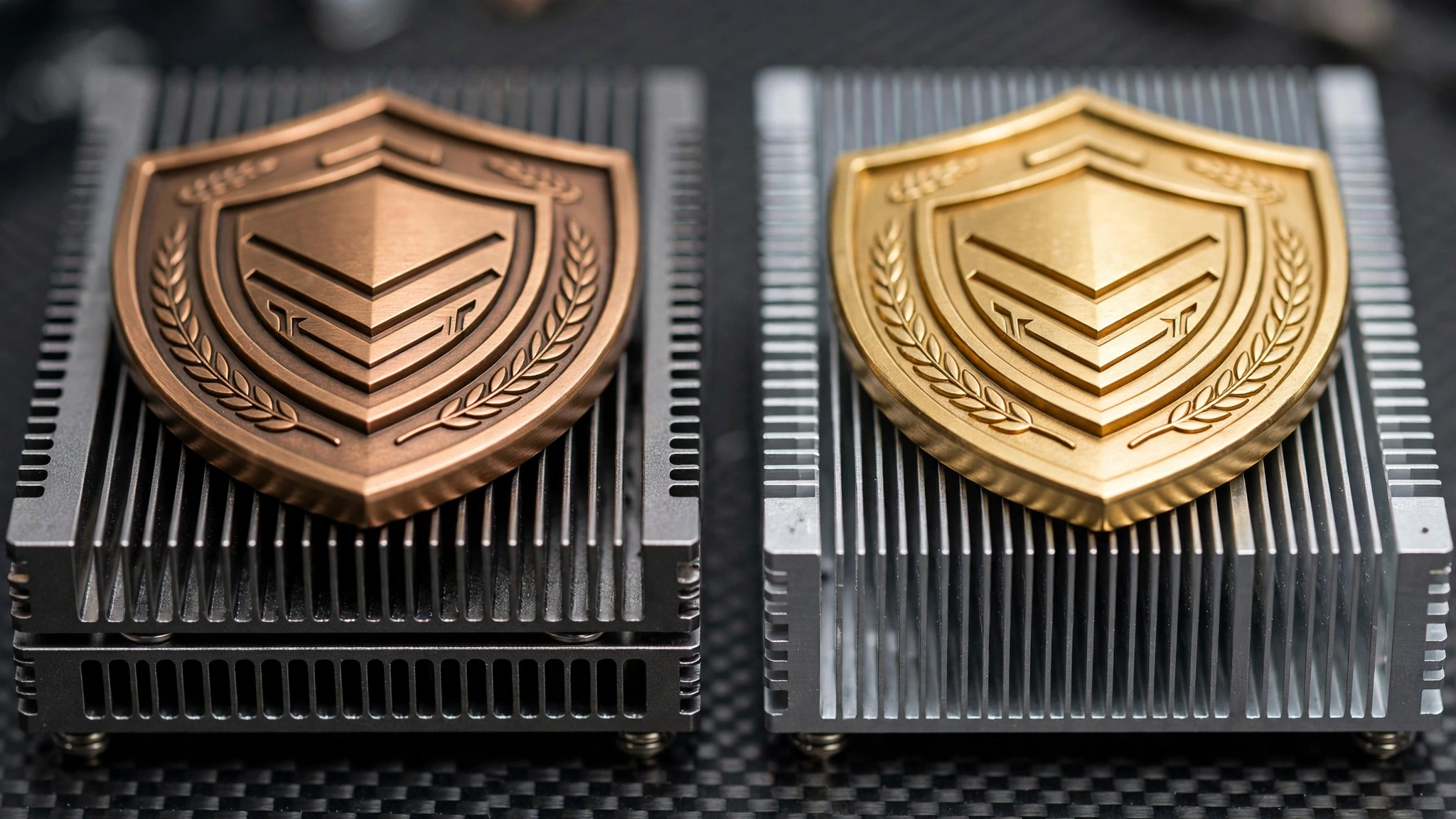 Selo 80 Plus Bronze e Gold em fonte de alimentacao