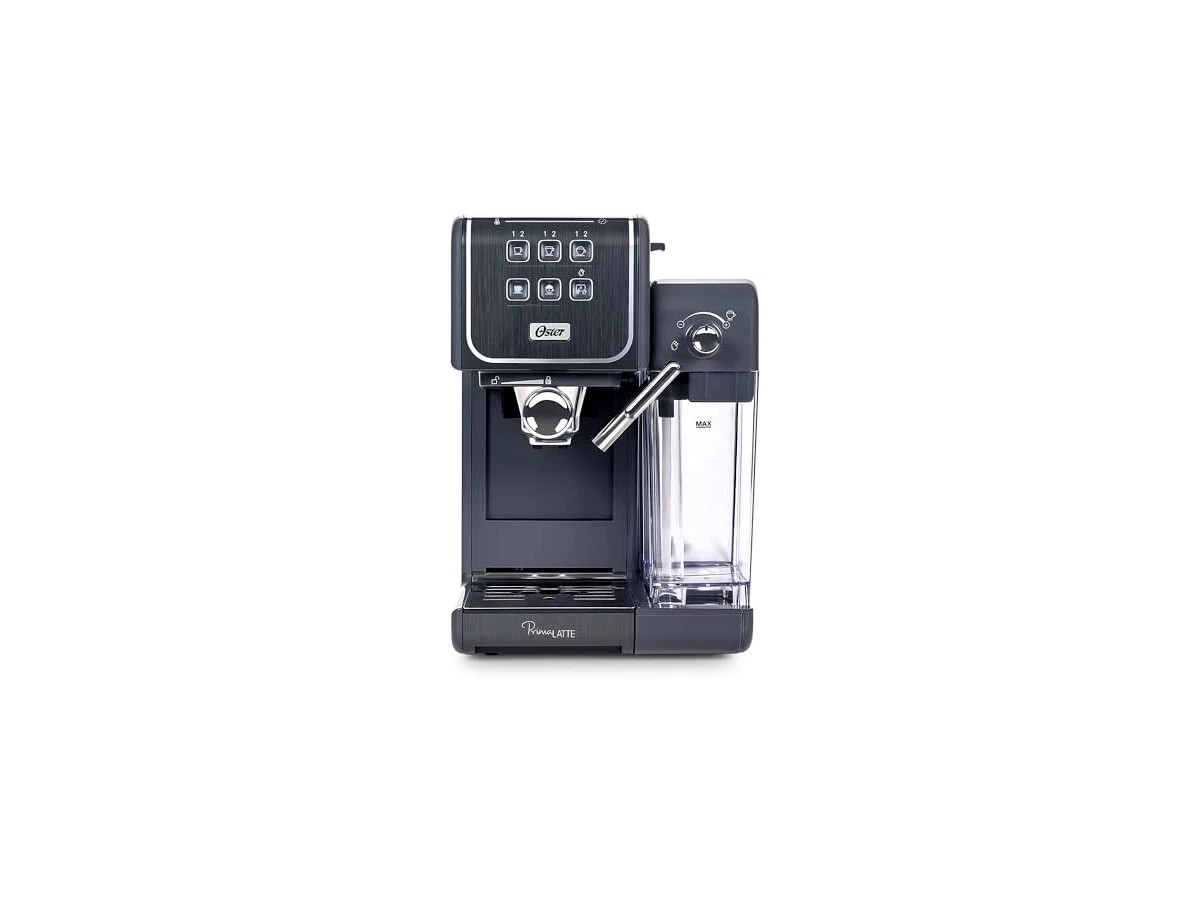 Cafeteira Espresso Oster Prima Latte II 19 Bar