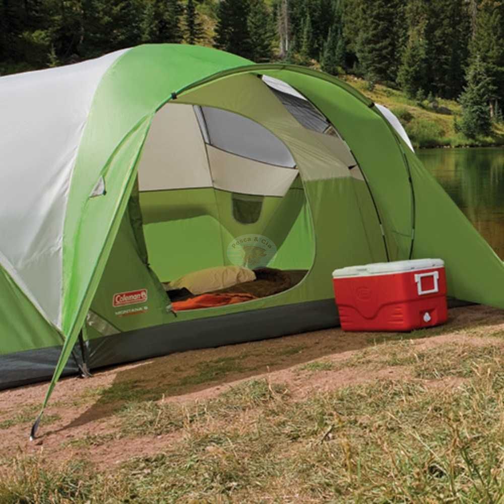 Barraca de Camping Coleman Montana 6 Pessoas com Sistema WeatherTec