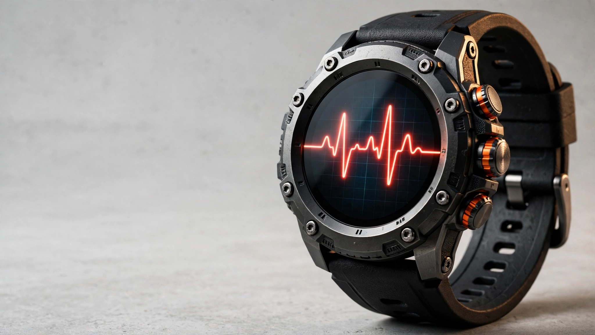 Melhor Smartwatch Custo-Benefício: Bateria Longa e Sensores Precisos