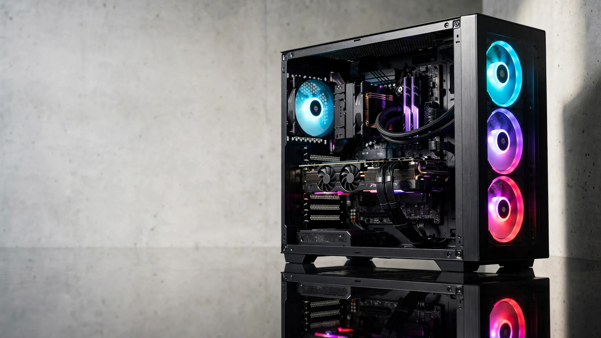 Qual Gabinete gamer Comprar em 2026? Compare Antes de Escolher